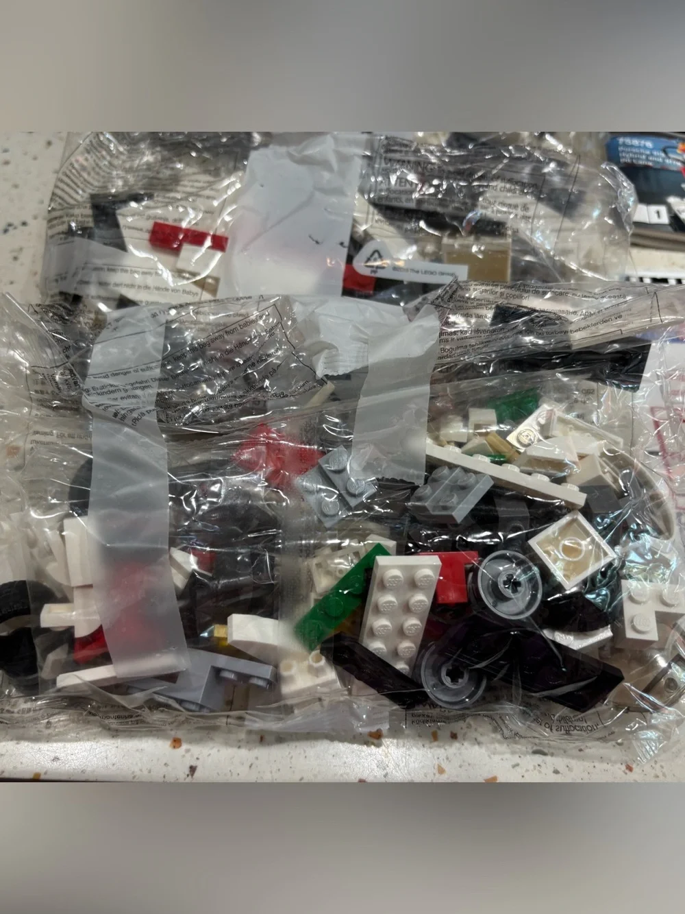 Lego speed champions